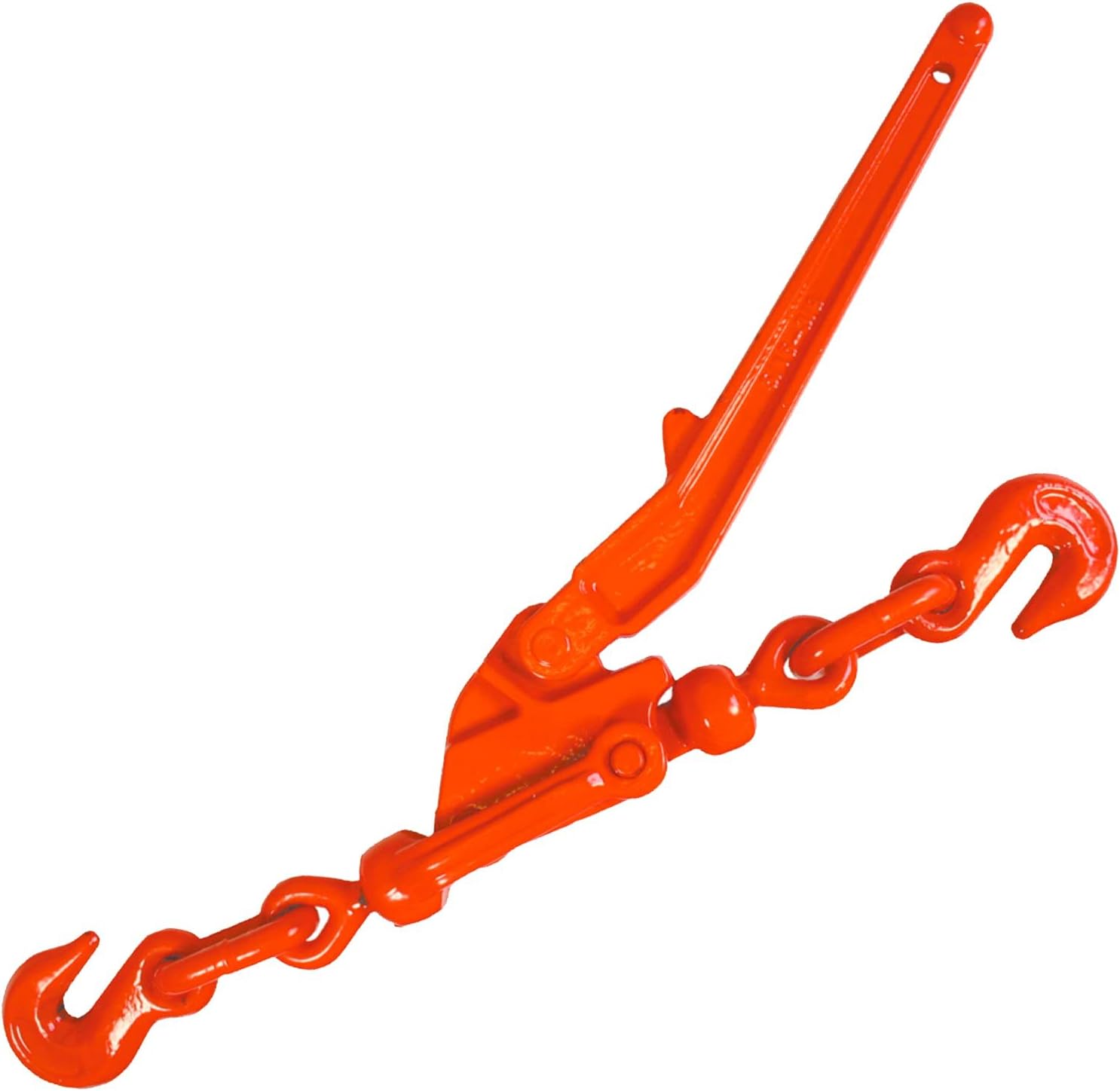 VULCAN Load Binder - Safety Release Lever-Style - 4 Pack - 6,600 Pound Safe Working Load