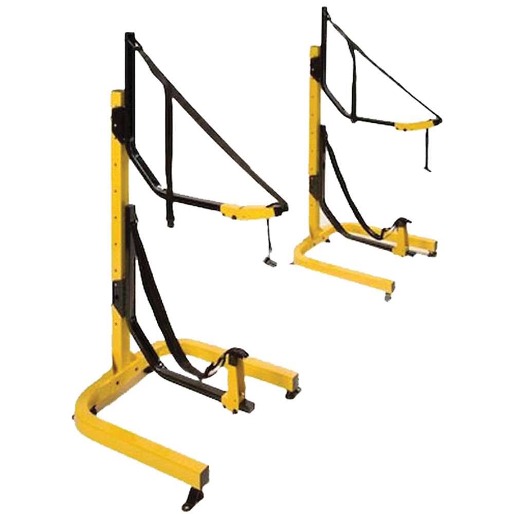 Suspenz Deluxe 2-Boat Free-Standing Rack