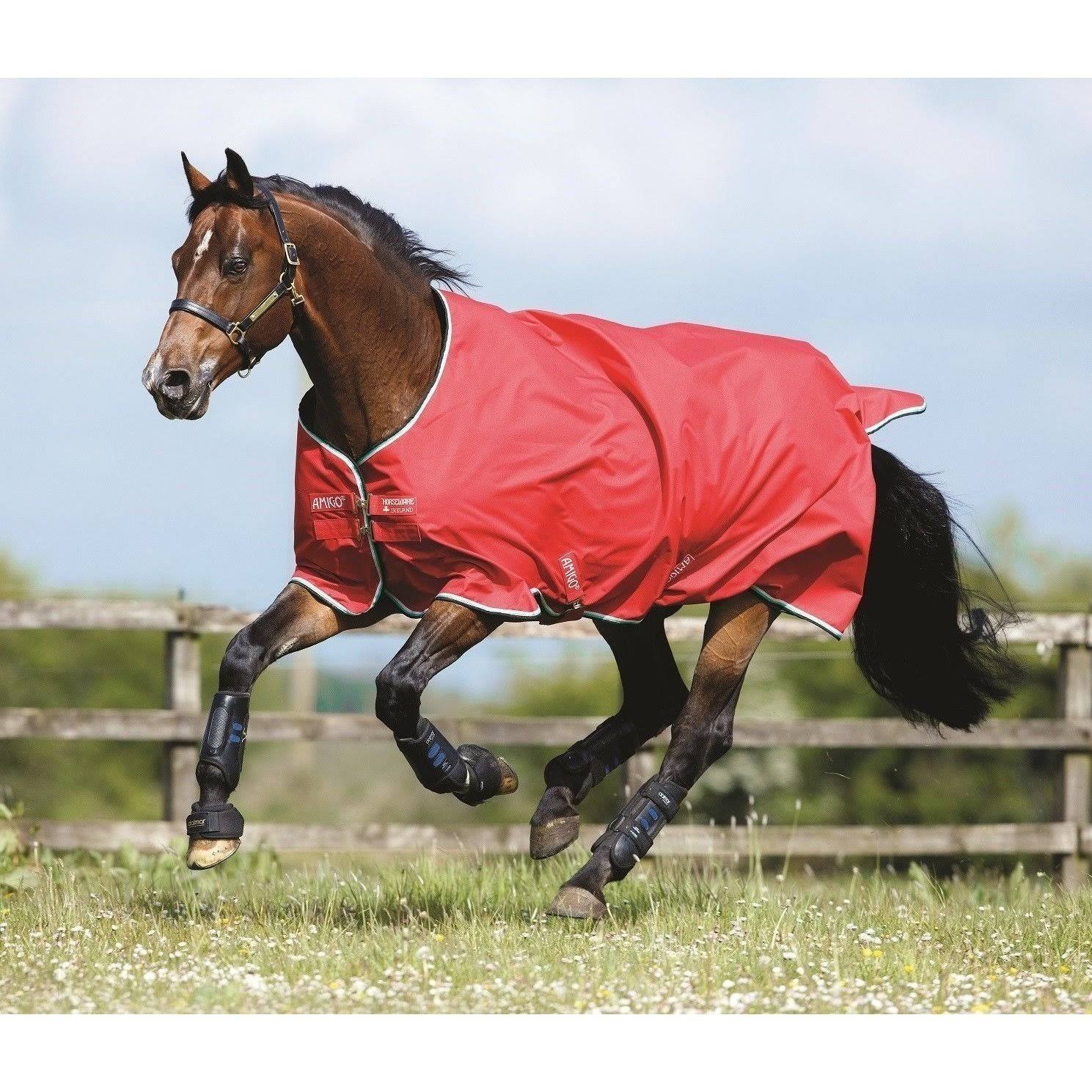 Amigo Hero ACY Turnout Lite 84 Atlantic Blue/Ivory