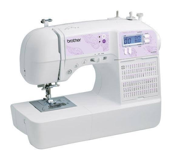 Brother Sq9050 Computerized Sewing Machine