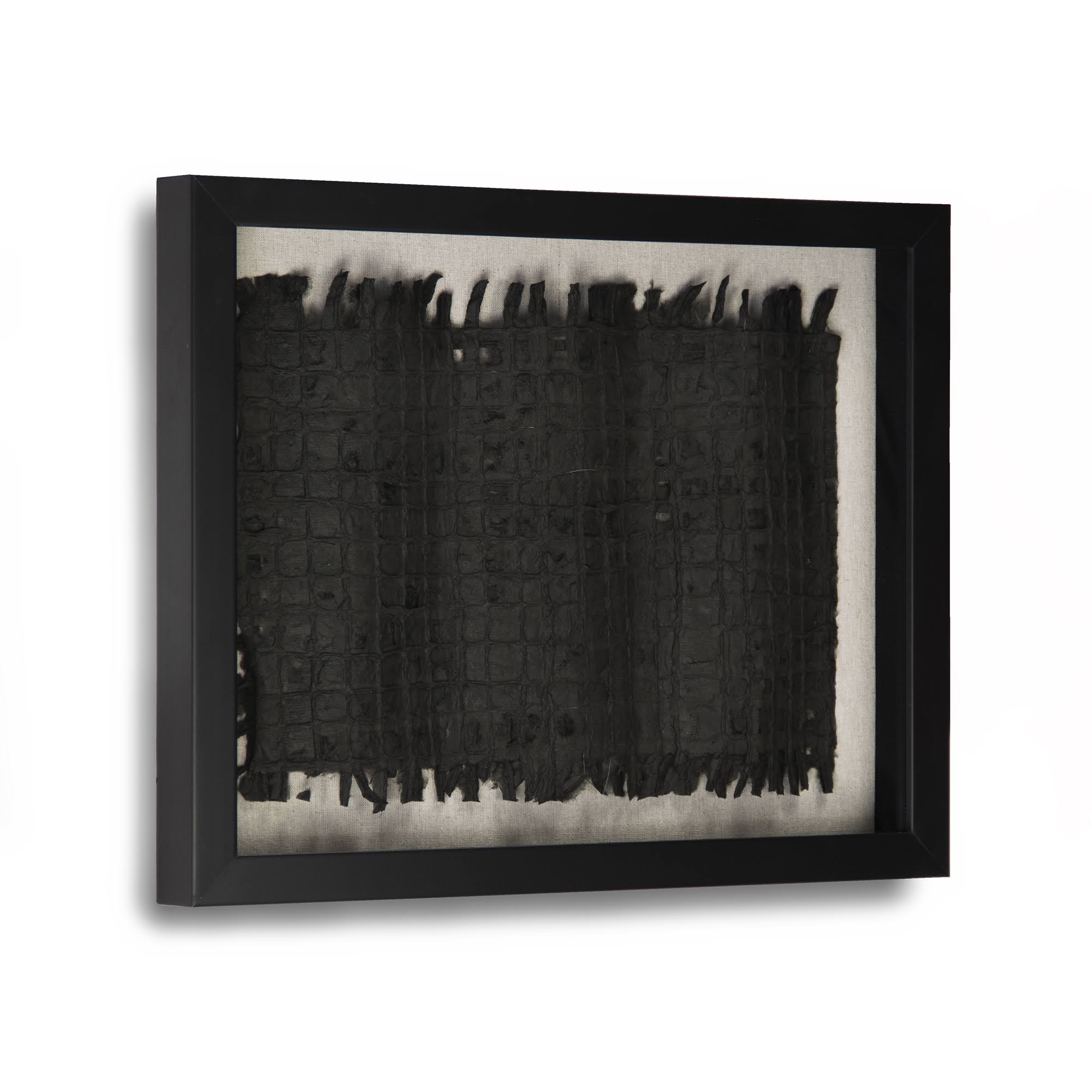 Zentique ZEN22264A Abstract Paper Framed Art