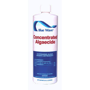 Blue Wave Concentrated Algaecide 1 qt 1 Pack