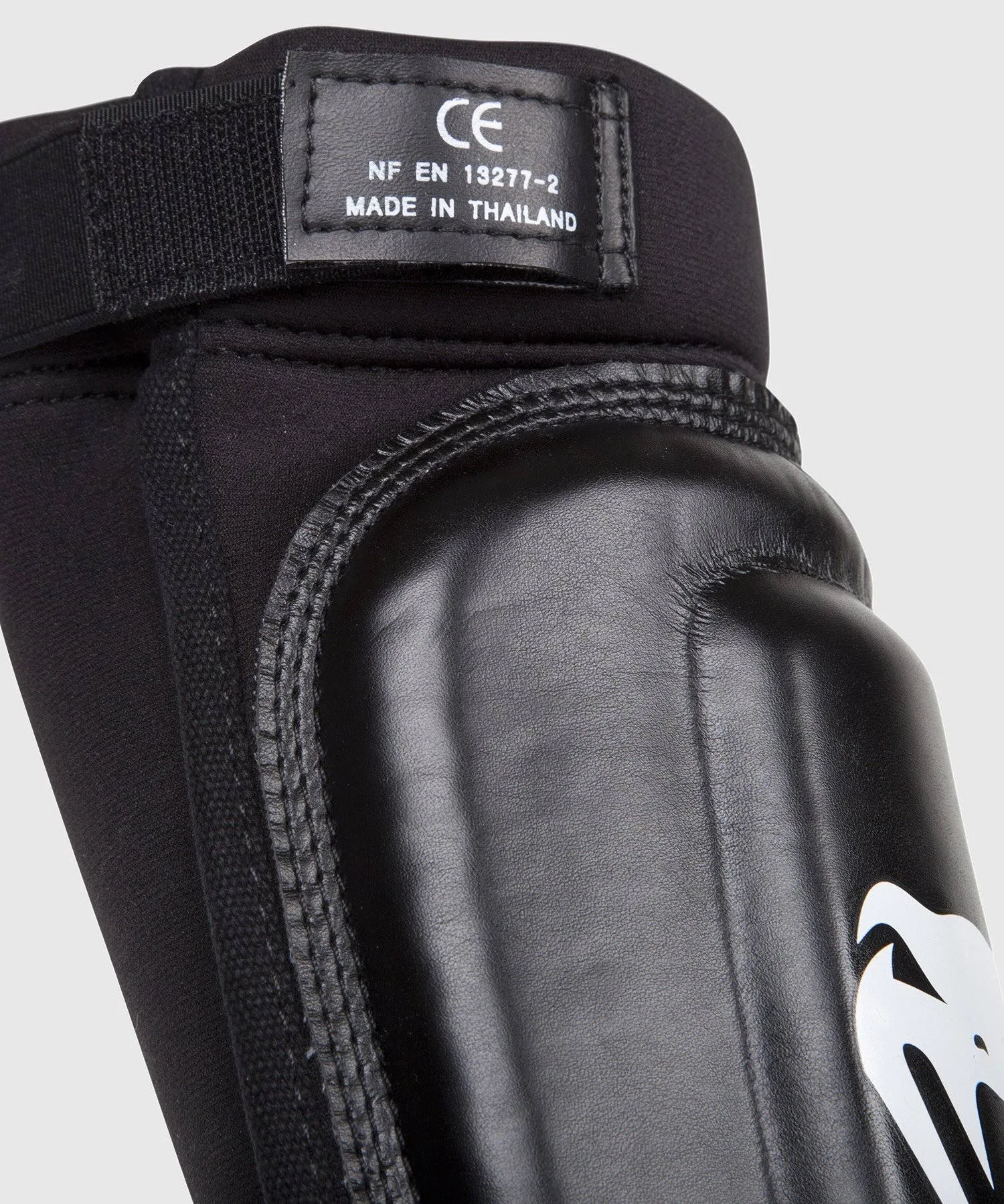 Venum 360 MMA Shin Guards - Medium - Black