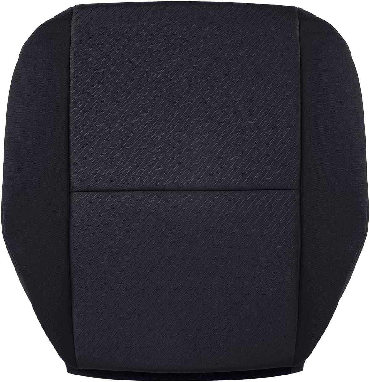 RANSOTO Replace 20833416 Left Driver Side Seat Cover Bottom Compatible with 2010-2014 Escalade Chevrolet Avalanche Silverado GMC Sierra Yukon