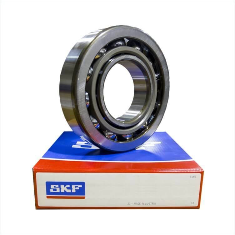 7215BECBJ - SKF Angular Contact Bearing - 75 x 130 x 25mm