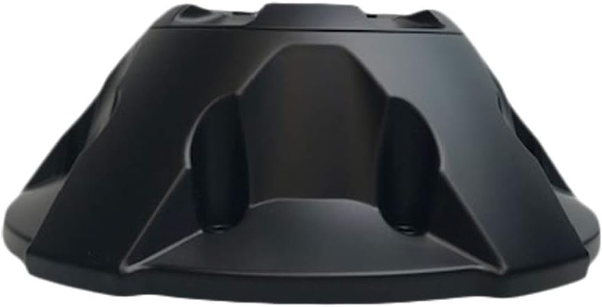 Fuel Avenger Wheels 1003-89MBR 8 Lug Matte Black Center Cap