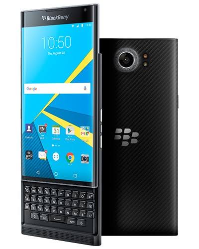 BlackBerry Priv STV1003 - 32GB - Black - Unlocked - GSM