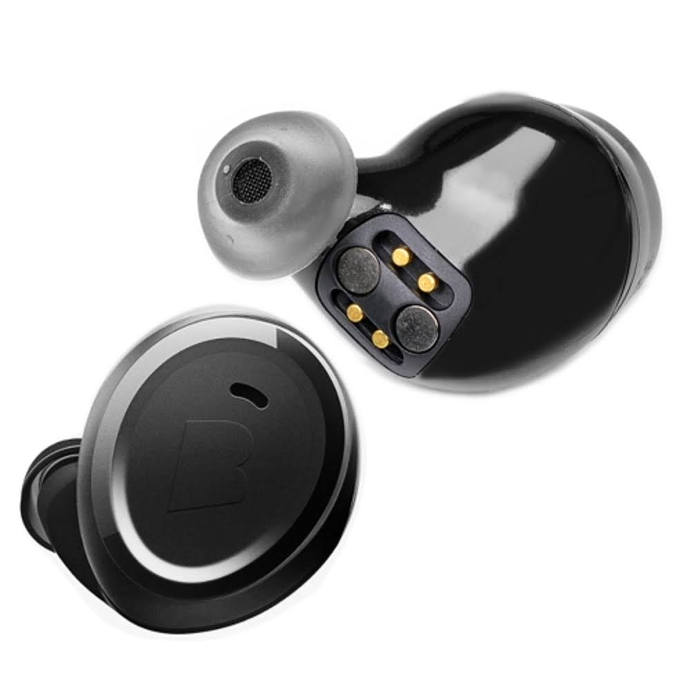 Bragi The Headphone Truly Wireless Earphones - Black