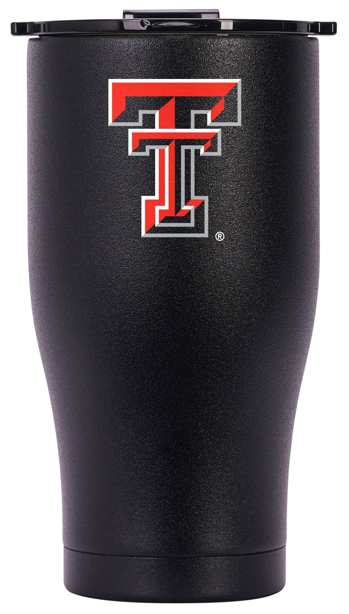 Orca Black Texas Tech Red Raiders 27oz. Chaser Tumbler