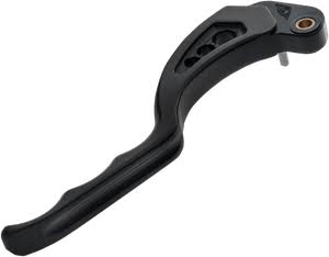 Joker Machine 03-31BLK Clutch Lever Black Grooved