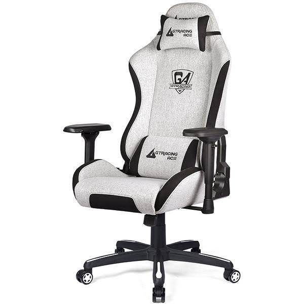 GTRACING 2021 Ace Beige Gaming Chair ACE-S1-Beige
