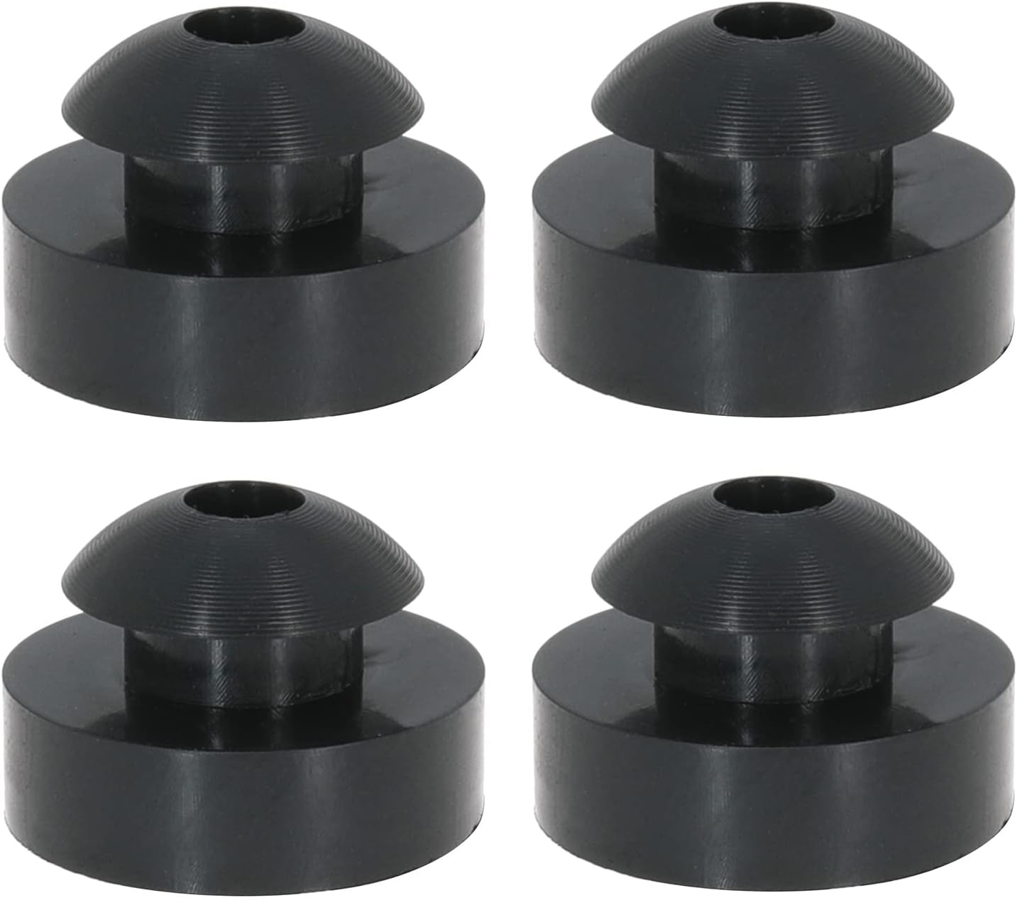 Glove Box Seat Grommet Seal Replace 5412504 5410774 for Polaris ATP 330 500 2004-2005 Ranger 400 425 500 700 800 900 1000 1999-2020 Ranger Crew 500 570 1000 2011-2020 (4)