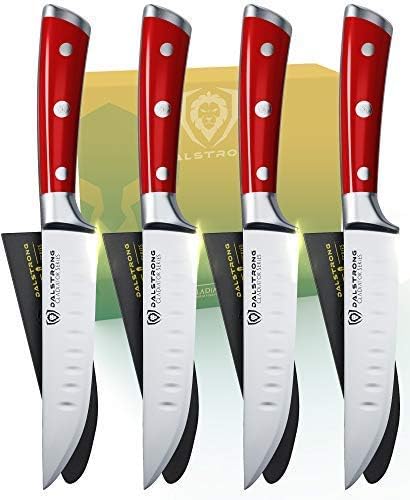 DALSTRONG Steak Knives 4-Piece Set - 5