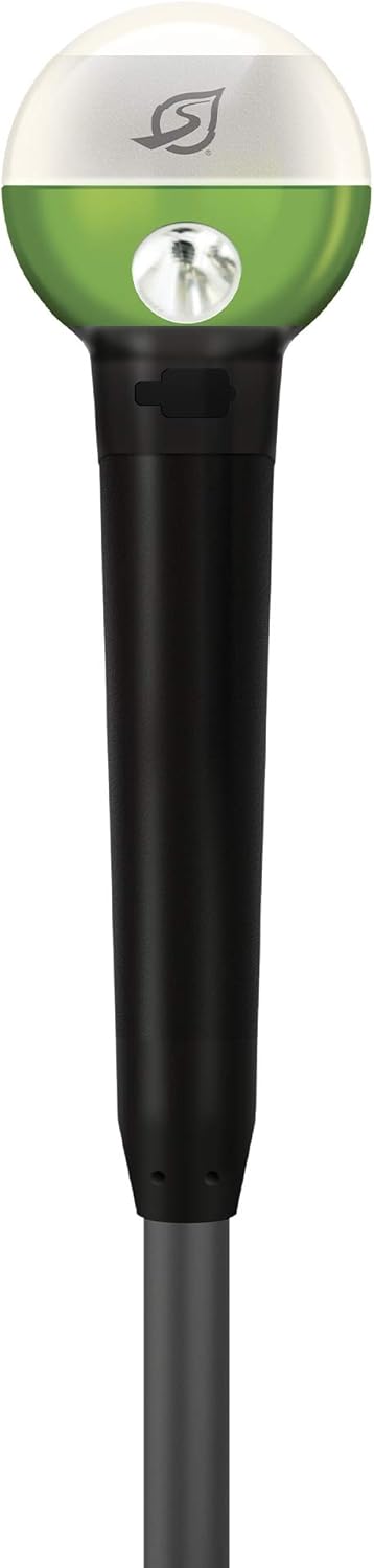 SylvanSport WayLight Multi-Functional Camping LED Light and Trekking Pole Pack of 2