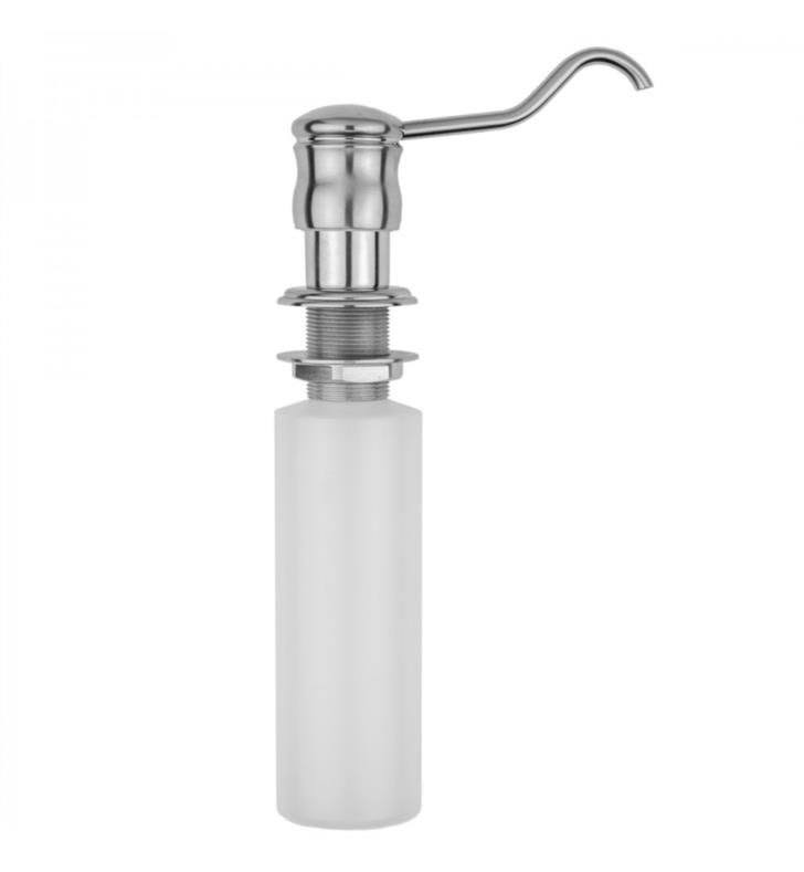Jaclo 1205-SN Colonial Soap Dispenser - Satin Nickel