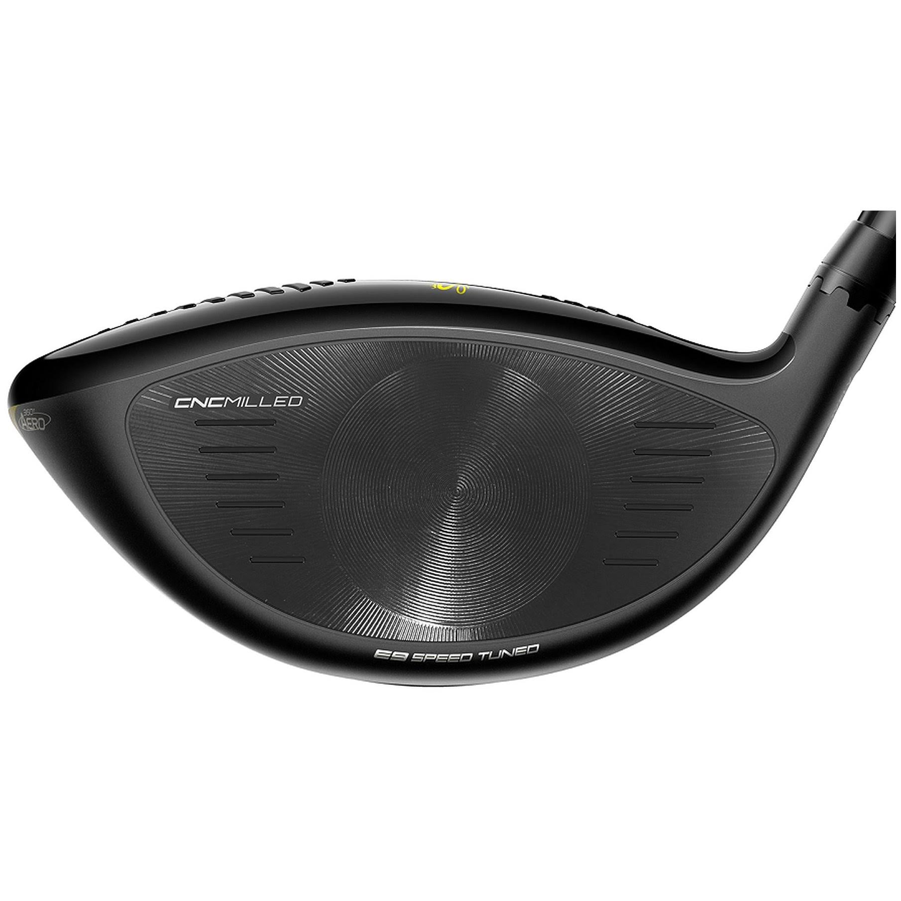 Cobra King F9 Speedback Driver (Yellow) New