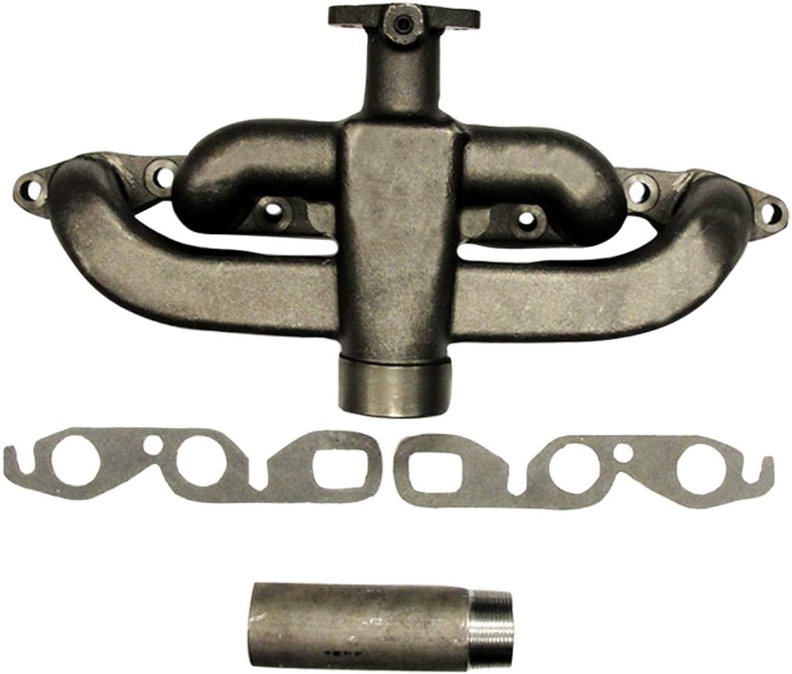 Complete Tractor 1709-0992WG Manifold, Gray