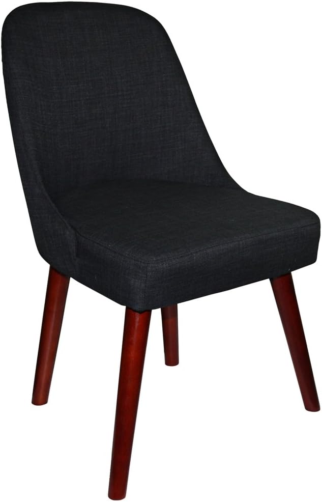Ore International Armless Accent Chair Armless, 33.5