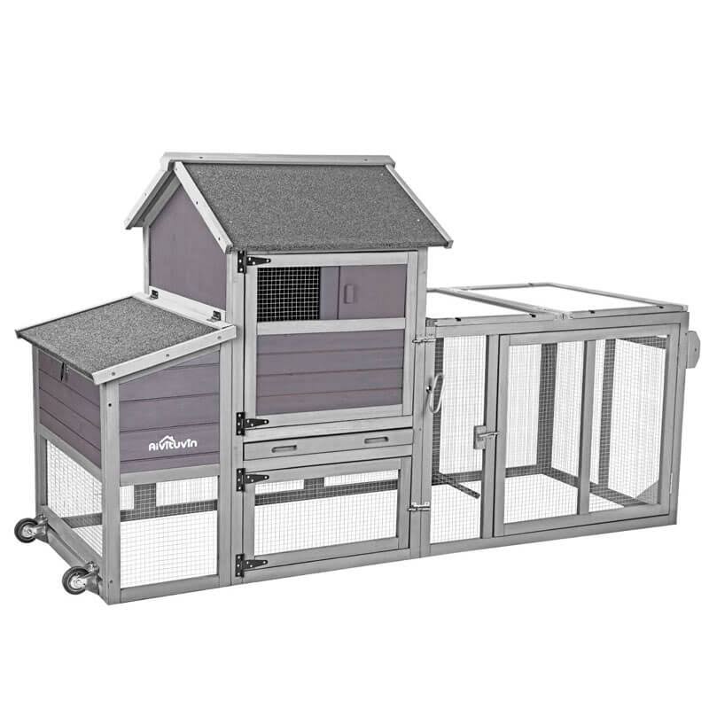 Chicken Coop, Chicken House AIR27( Inner Space 23.03ft&sup2;)