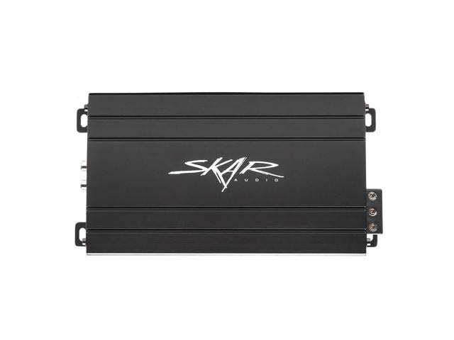 Skar Audio SK-M4004D Compact Full-Range Class D 4 Channel Car Amplifier 400W