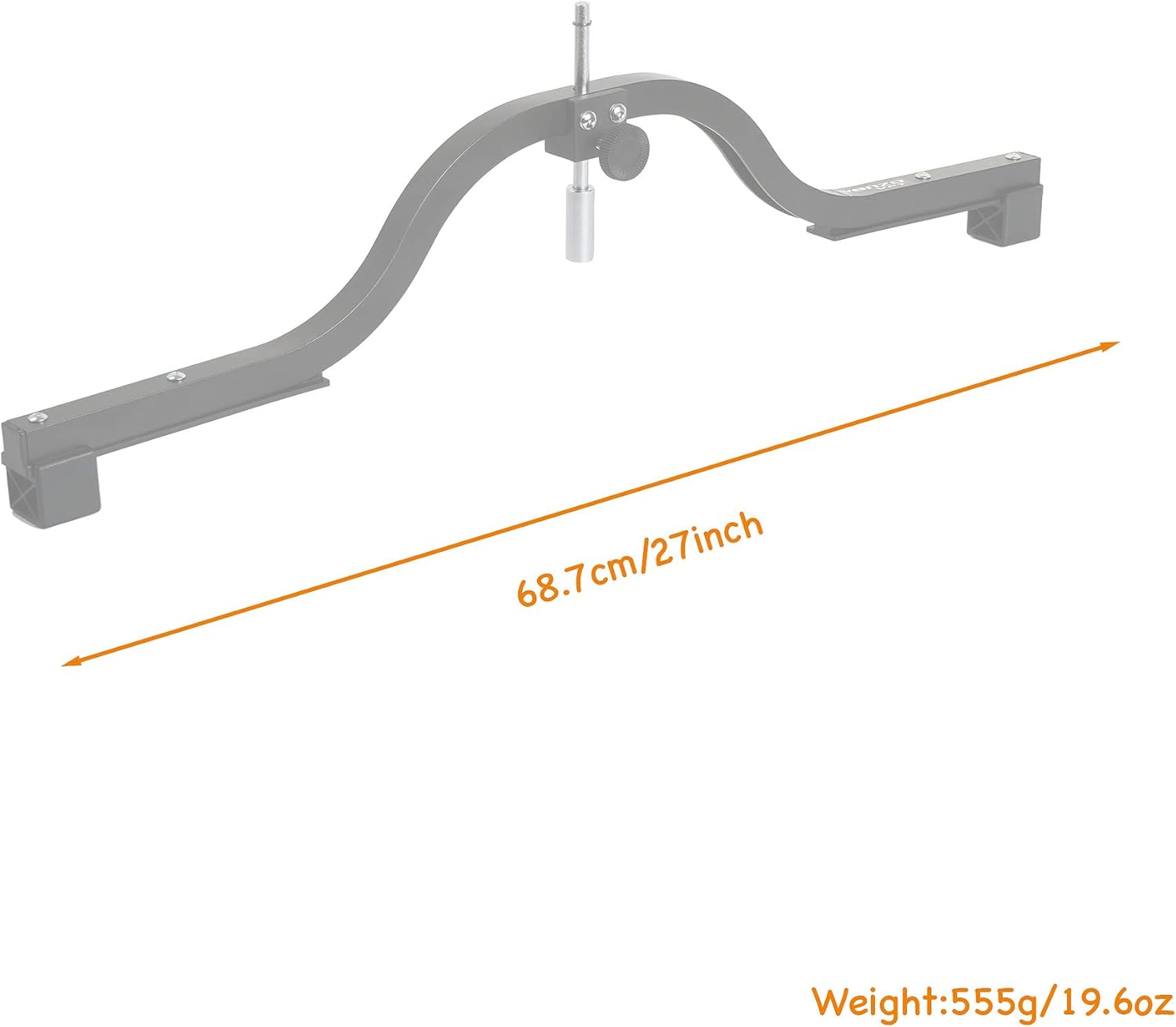 Venzo Bike Bicycle Professional Wheel Alignment Gauge Dish Dishing Tool Pack of 2