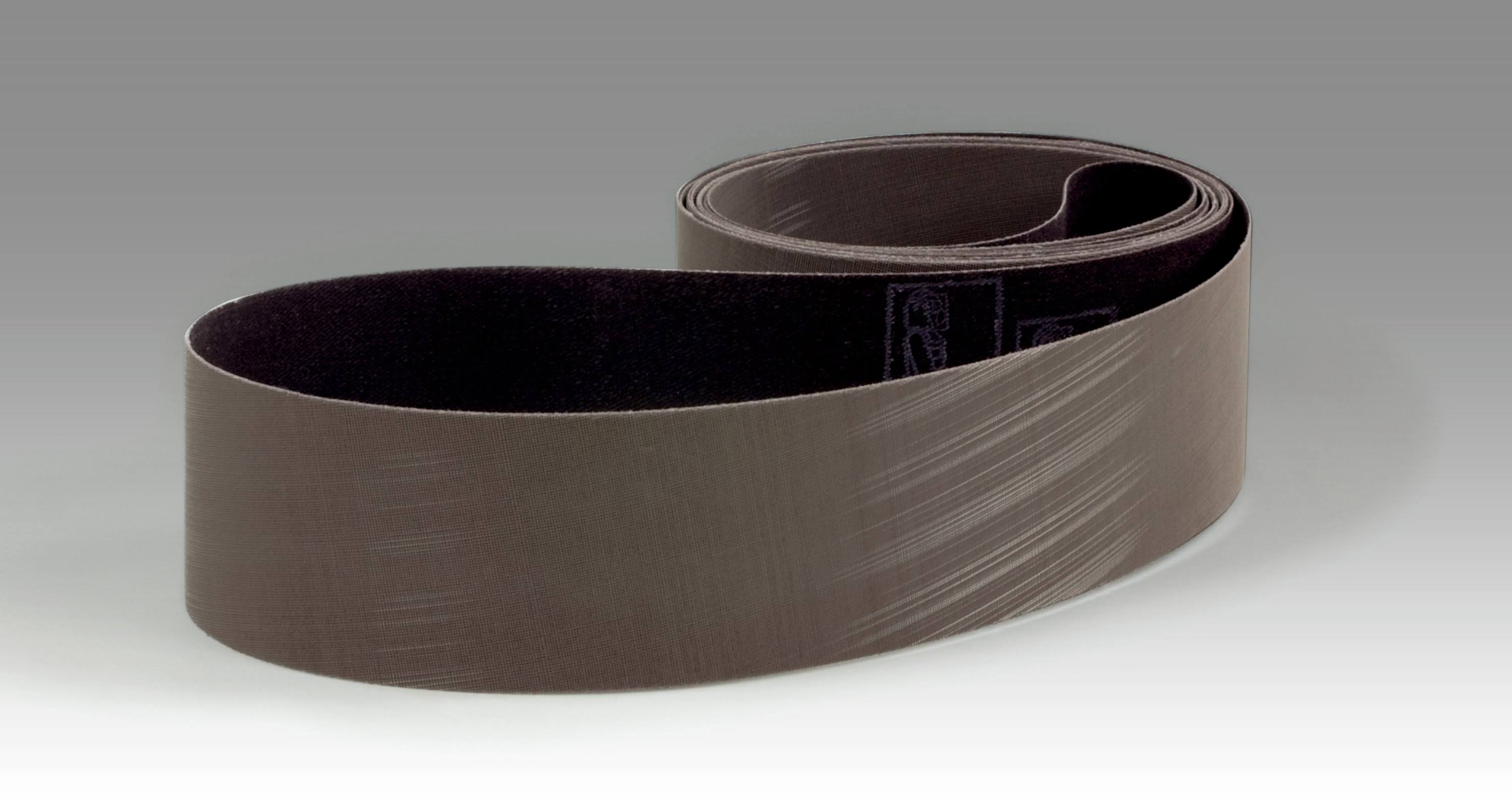 3M 60600121648 Trizact Cloth Belt 237Aa - 4 in x 118 in A16 x -weight Fullflex
