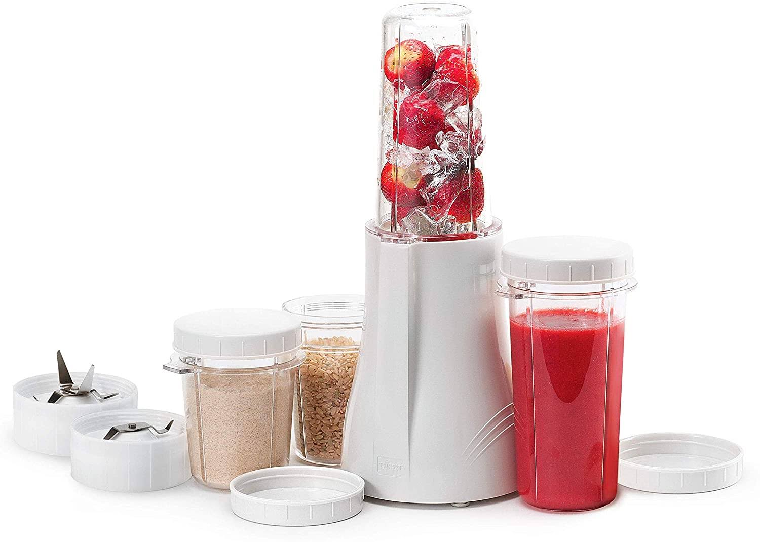 Tribest Personal Blender PB-250 Complete Blender and Grinder Package