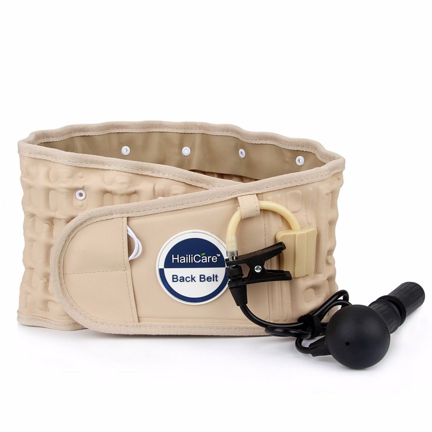 Lumbar Support Decompression Back Brace Belt