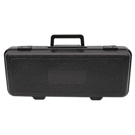 Platt 613 Black Blow-Molded Case, 17x22L x 7x22W x 3-1/4x22D