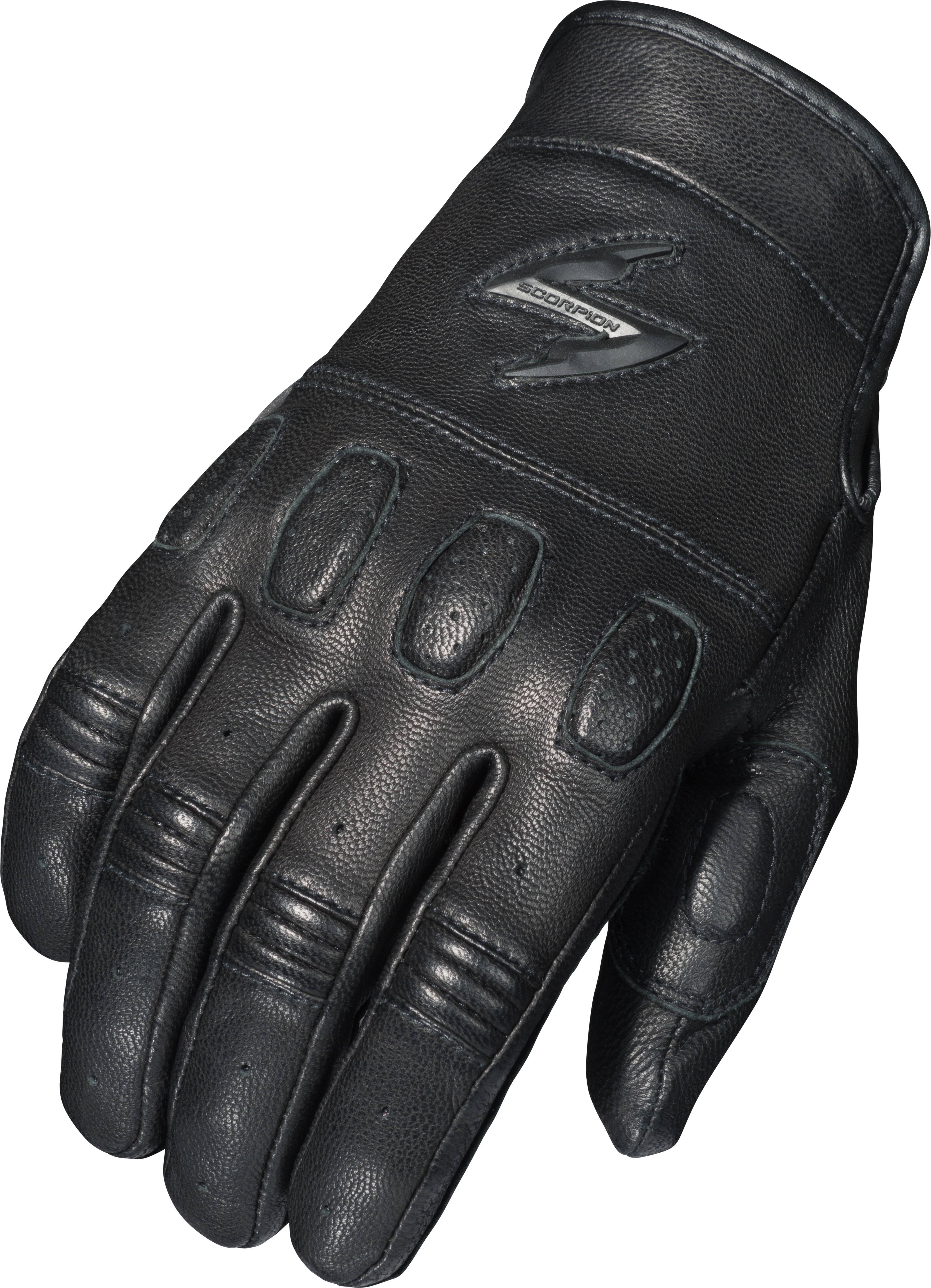 Scorpion Gripster Gloves - Black - 3X-Large