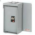 Eaton CH40SPA Spa PANEL, 40A, 1PH, 120/240VAC, BR Type, Gfci, NEMA 3R