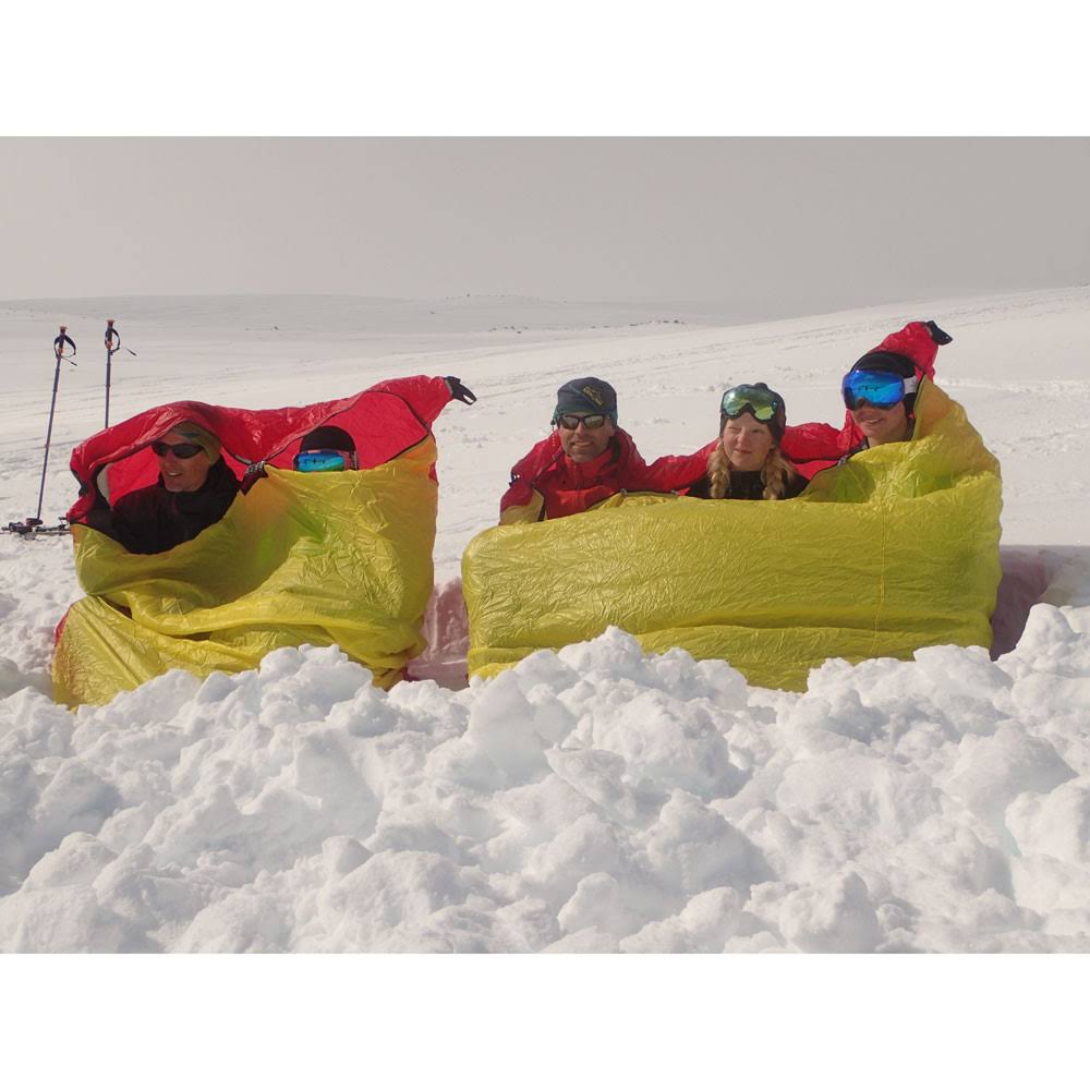 Hilleberg Windsack 2 Shelter 2-Person Red 21052