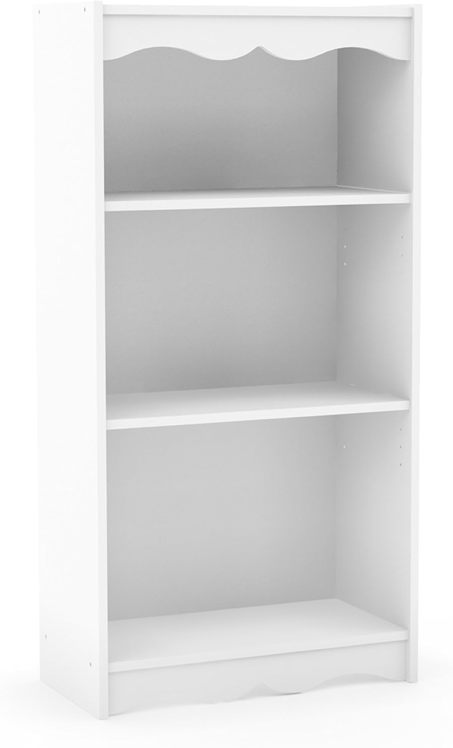 Sonax Hawthorn Tall Bookcase, 60