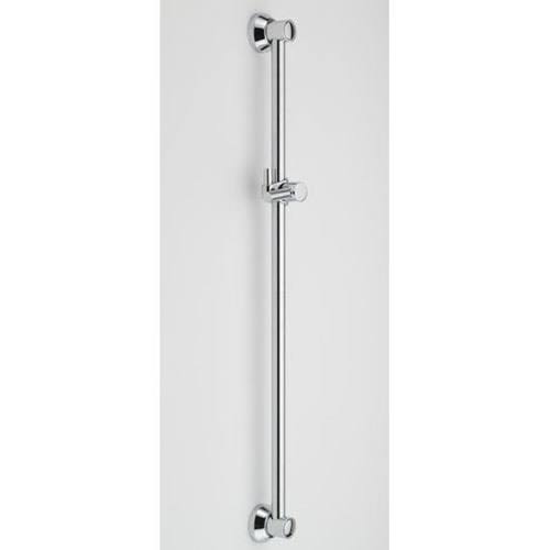 Jaclo 4624-BU 24x22 Pin Mount Low Profile Wall Bar - Bronze Umber