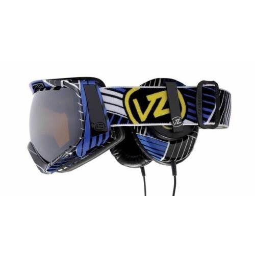 Von Zipper VonZipper John Jackson in The Feenom N.L.S. Snow Goggle