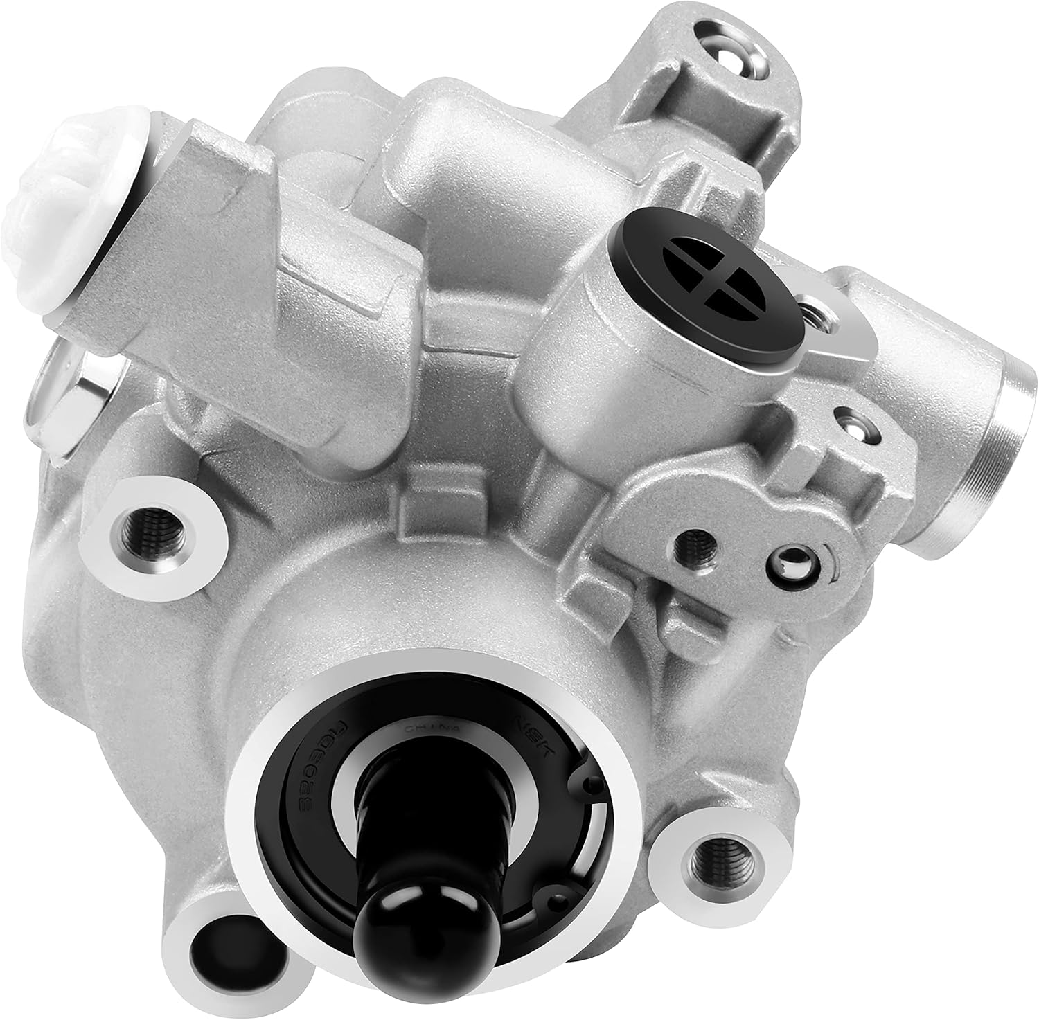 ECCPP 21-5196 Power Steering Pump Fit for 2011-2014 for Subaru Impreza,2010-2013 for Subaru Forester, 2005-2009 for Subaru Legacy, 2005-2009 for Subaru Outback