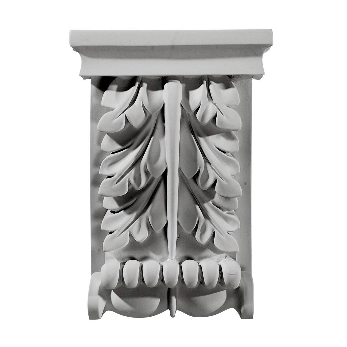 4 5/8x22W x 2 3/4x22D x 6 3/4x22H Legacy Corbel - 4-Pack