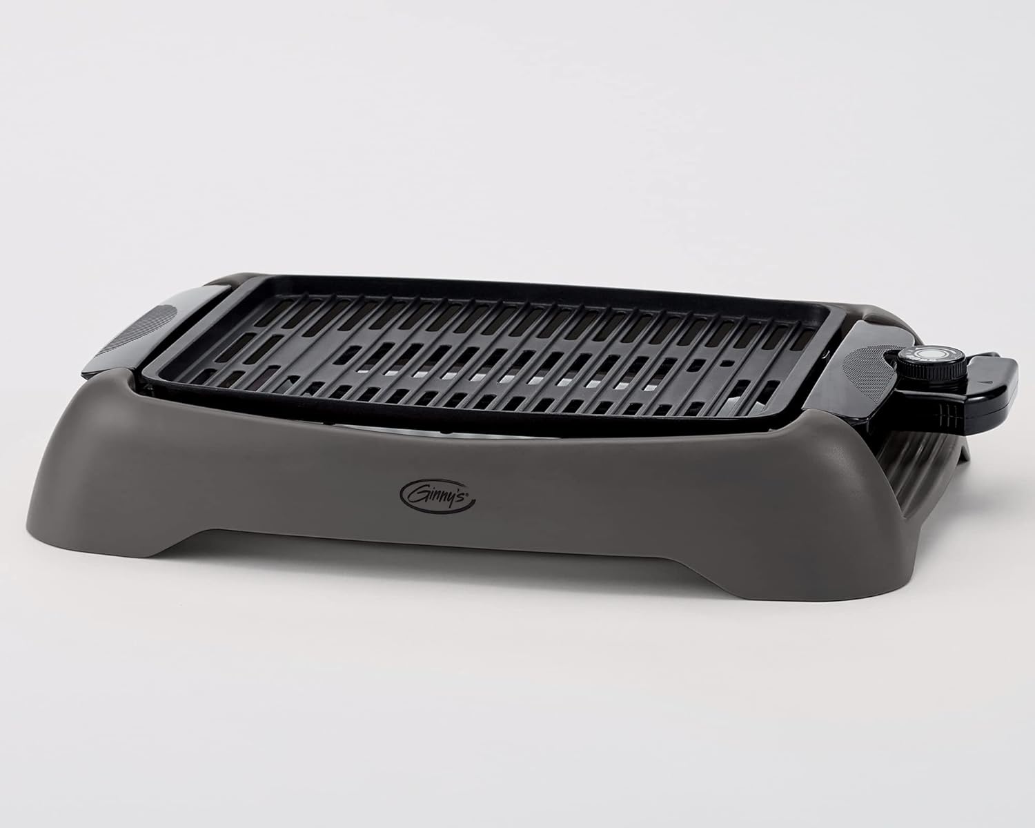 Ginny's Smokeless Indoor Grill, Delicious Red Pack of 2