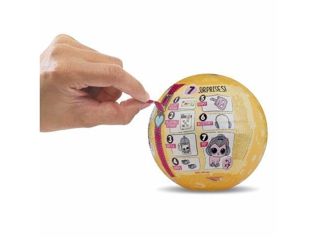 L.O.L. Surprise! Pets Season 3 Wave 2 6-Pack Doll Balls Set Lol MGA