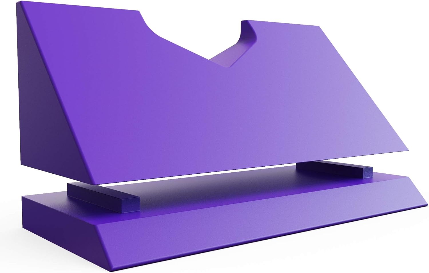 Cervical Traction Wedge - Chiropractic Neck Fulcrum Pillow Orthotic Device for Neck Back and Shoulder Pain Forward Head Posture Pain Relief Physical Therapy Headache Migraine and Stress (Seafoam)