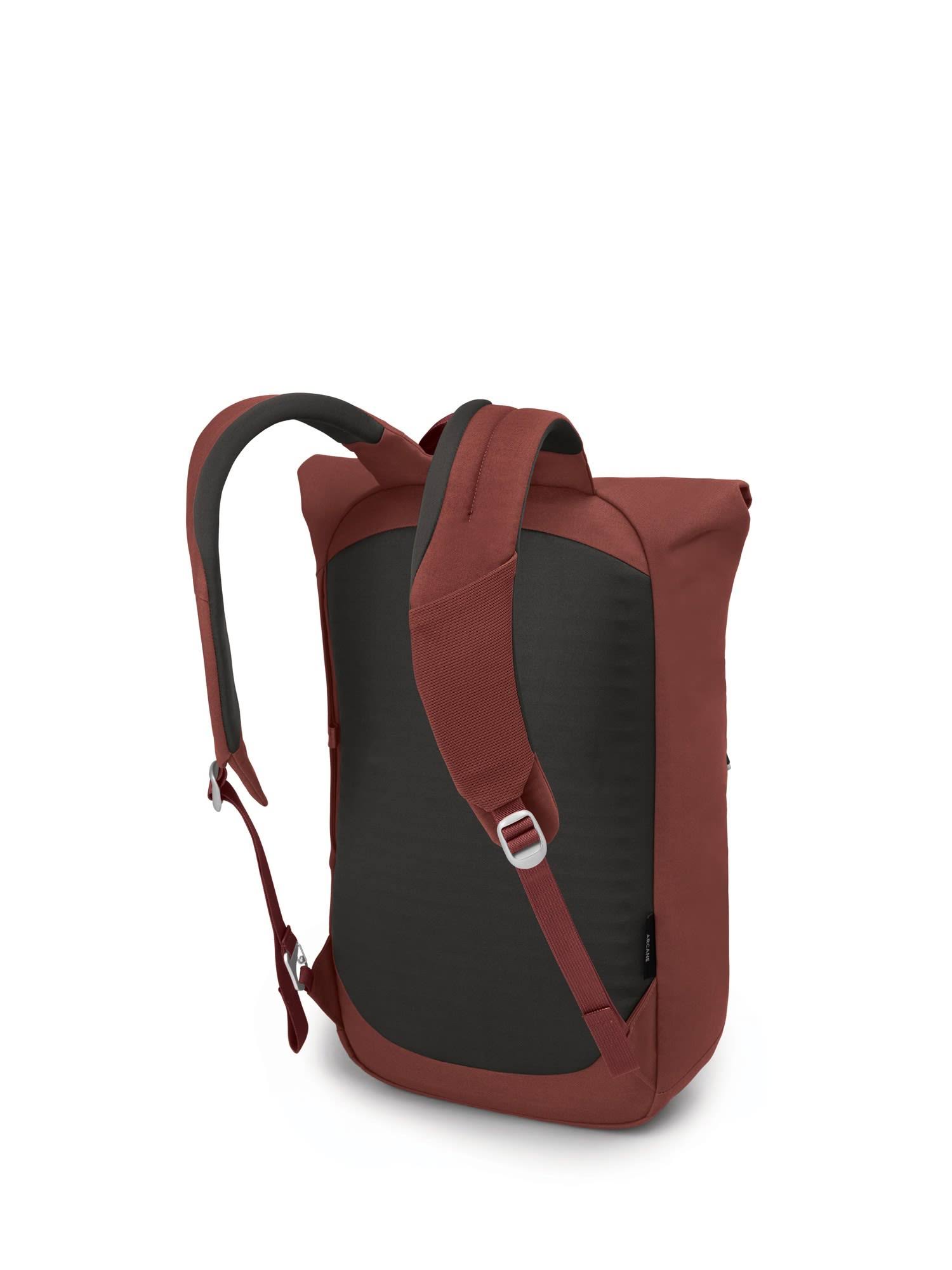Osprey Arcane Roll Top Pack Acorn Red / 22L
