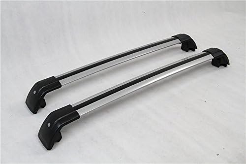 Cross Bar fit for Porsche Macan 2014-2018 2019 2020 2021 2022 Roof Rack Rail