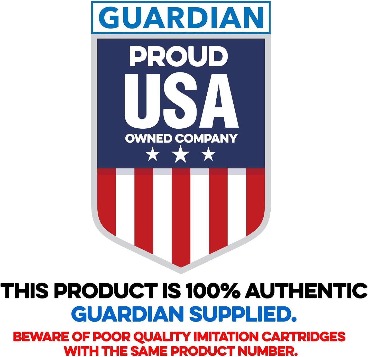Guardian Filtration Products 710-160-01 Pool Spa Filter Replaces Caldera Spa 50 2003- C-7350,FC-3963 Unicel C7350, Pleatco Pcn50N, Watkins