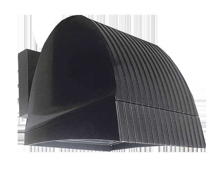 RAB FX Arm 84W Compact Fluorescent qt HPF Plus Lamp Bronze (FXF84QT)