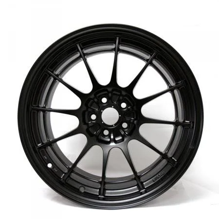Enkei NT03+M 18x9.5 5x100 40mm Black Wheel - 3658958040bk