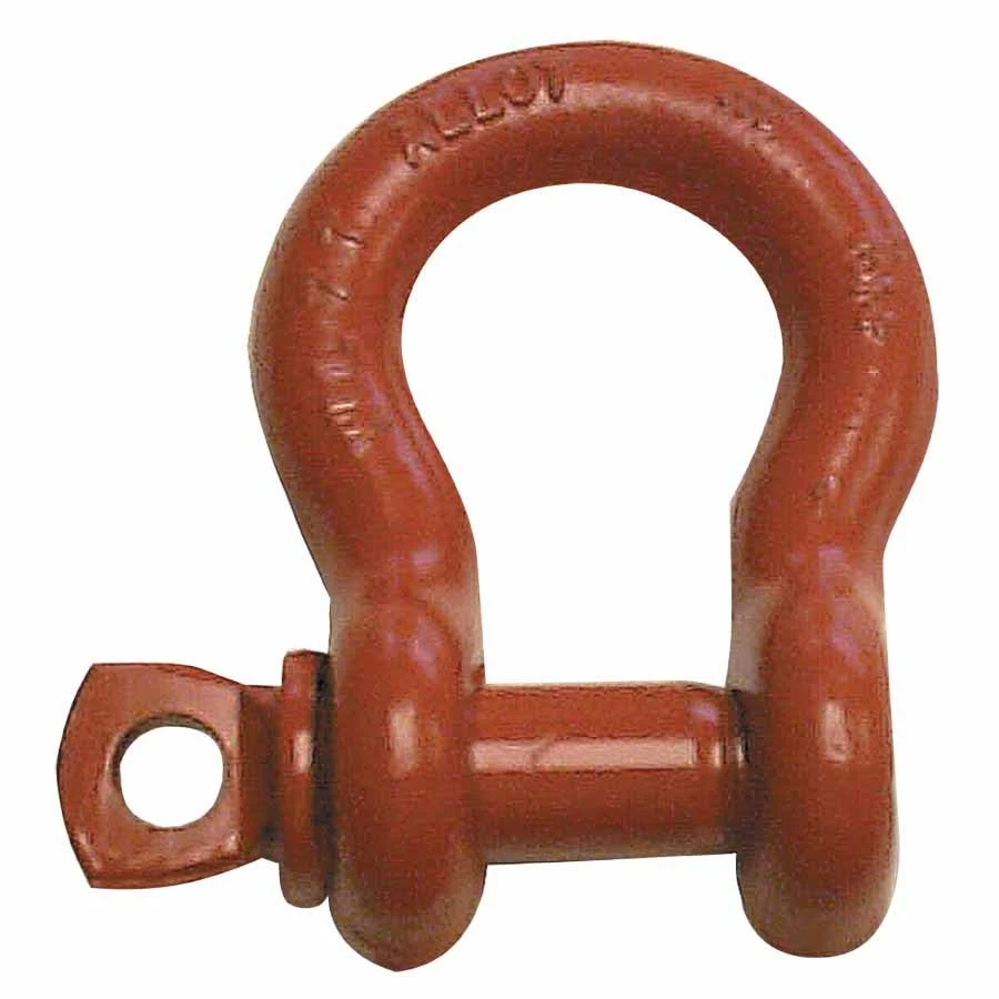 cm Columbus McKinnon M656G Screw Pin Anchor Shackles