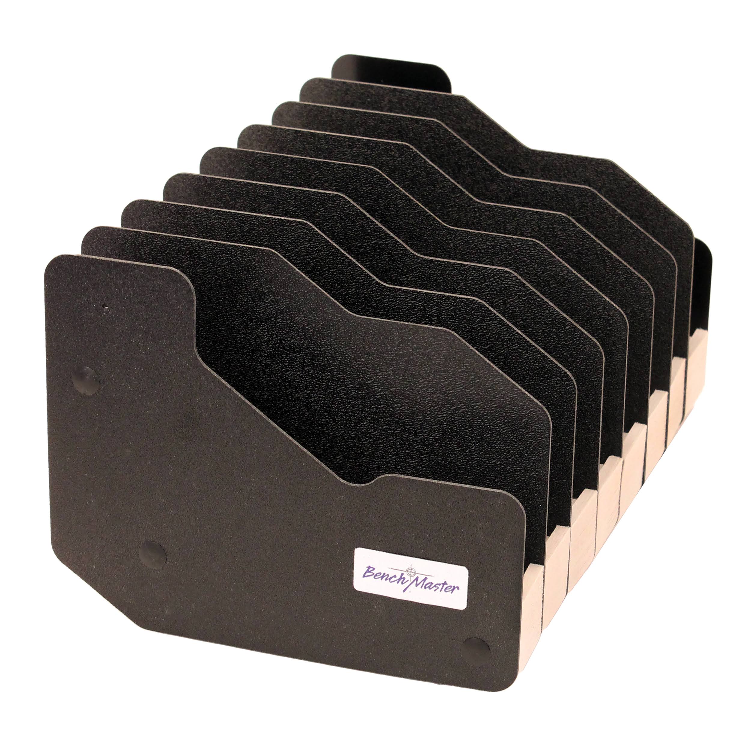 Benchmaster Eight Gun Pistol Rack