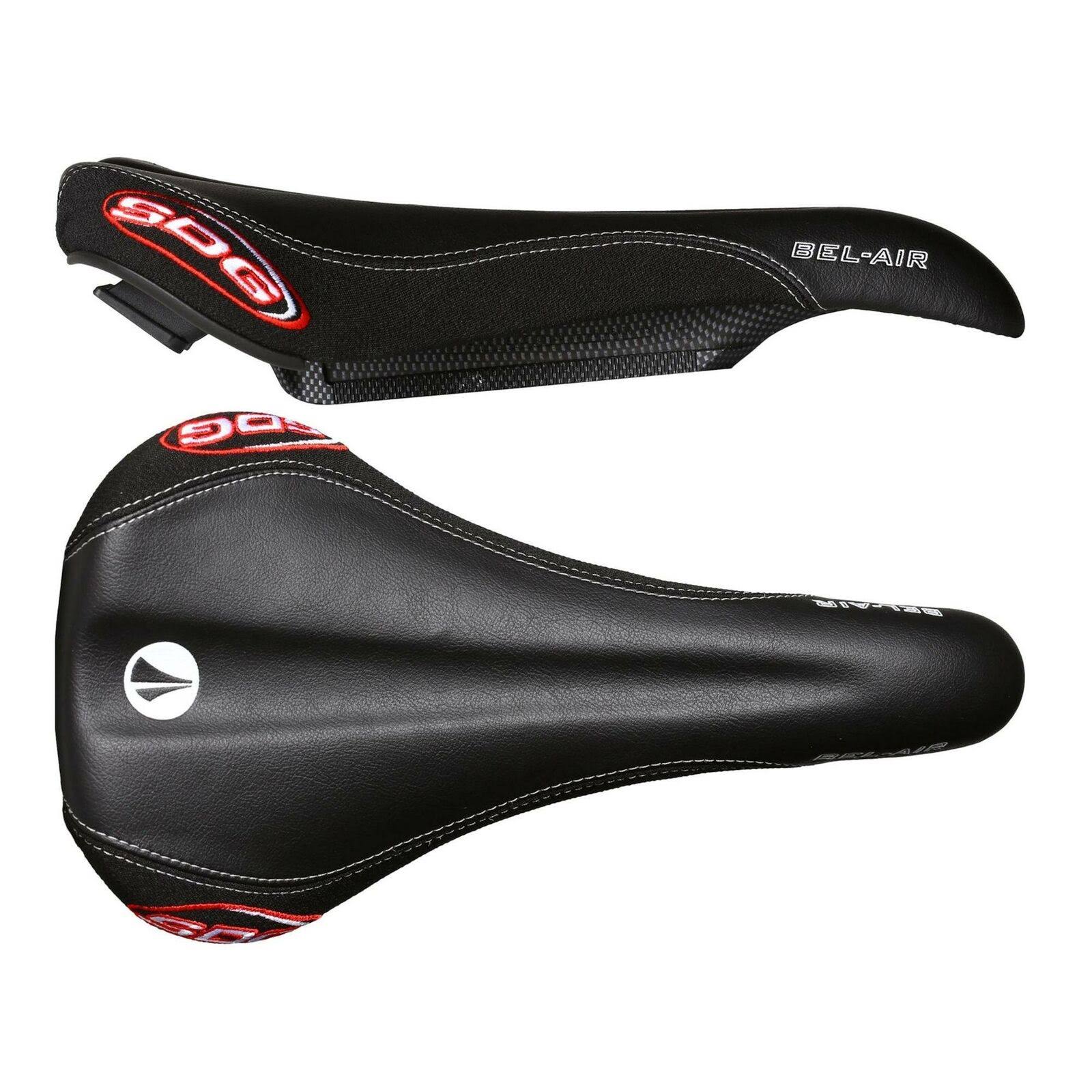 SDG Bel-Air SL Saddle I-Beam Black/Black