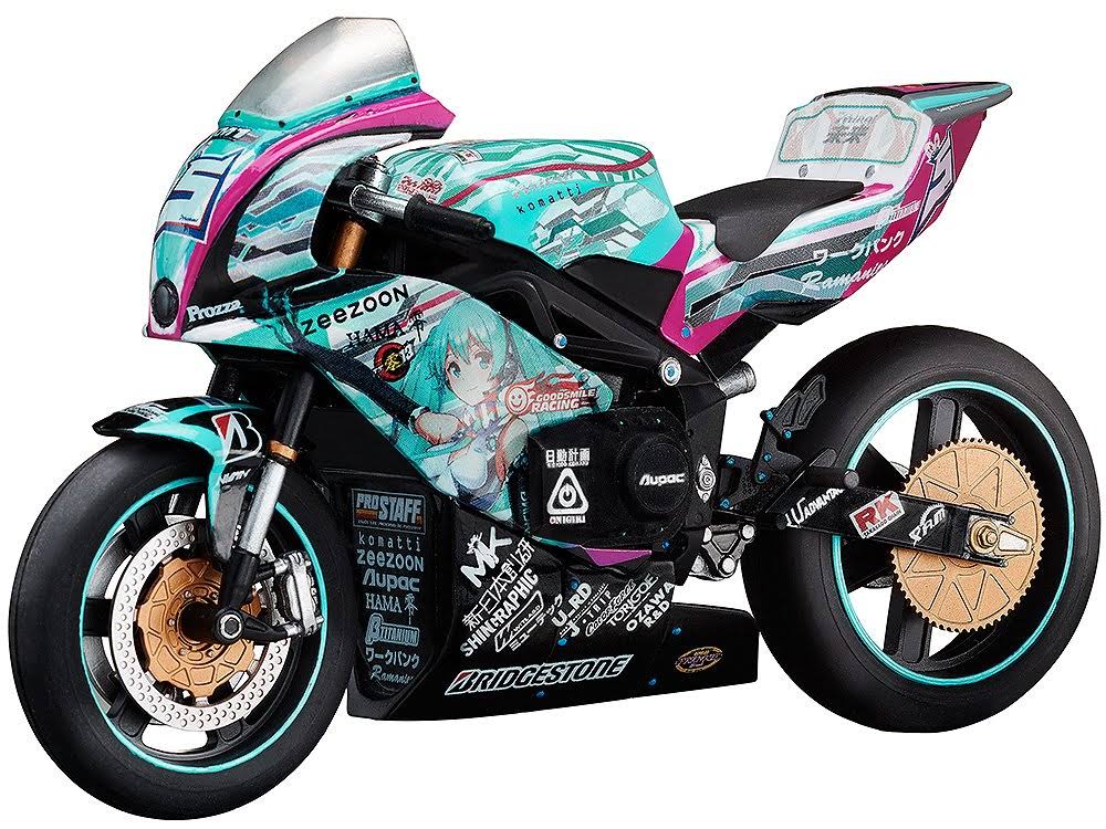 Good Smile Racing Miku EX Ride Spride 06 TT-Zero 13 Vehicle