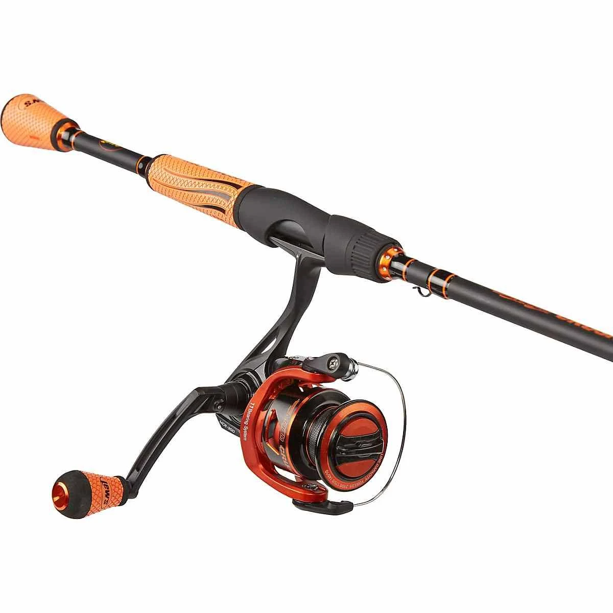 Lews Fishing Mach Crush Spinning Combo